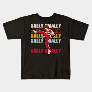 Sally Omally Kids T-Shirt